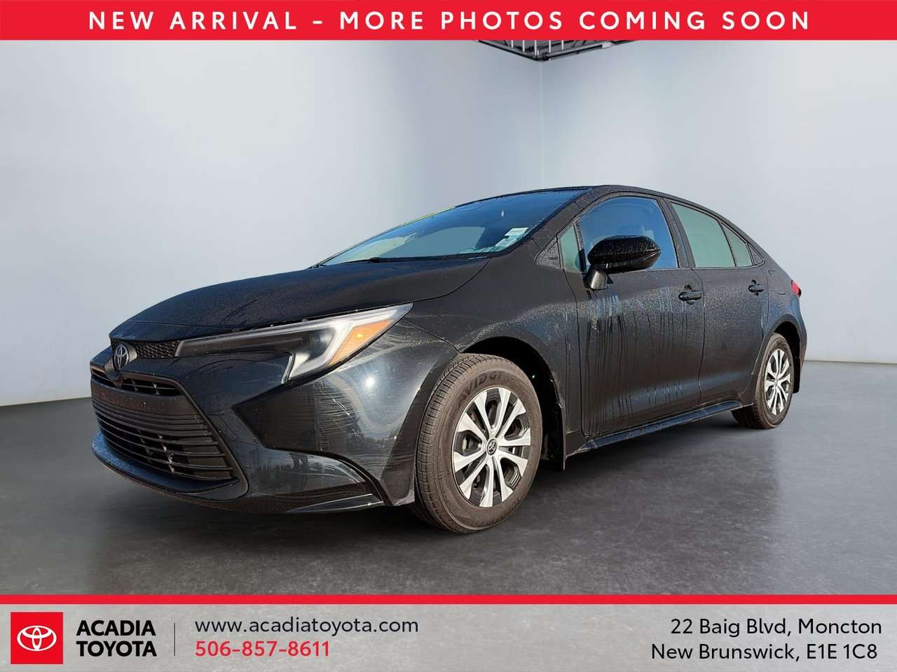 2026 Toyota Corolla