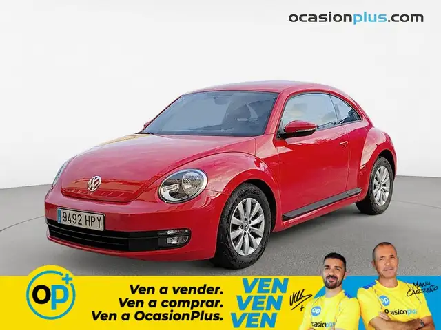 Volkswagen Beetle 1.6TDI Beetlemanía 105