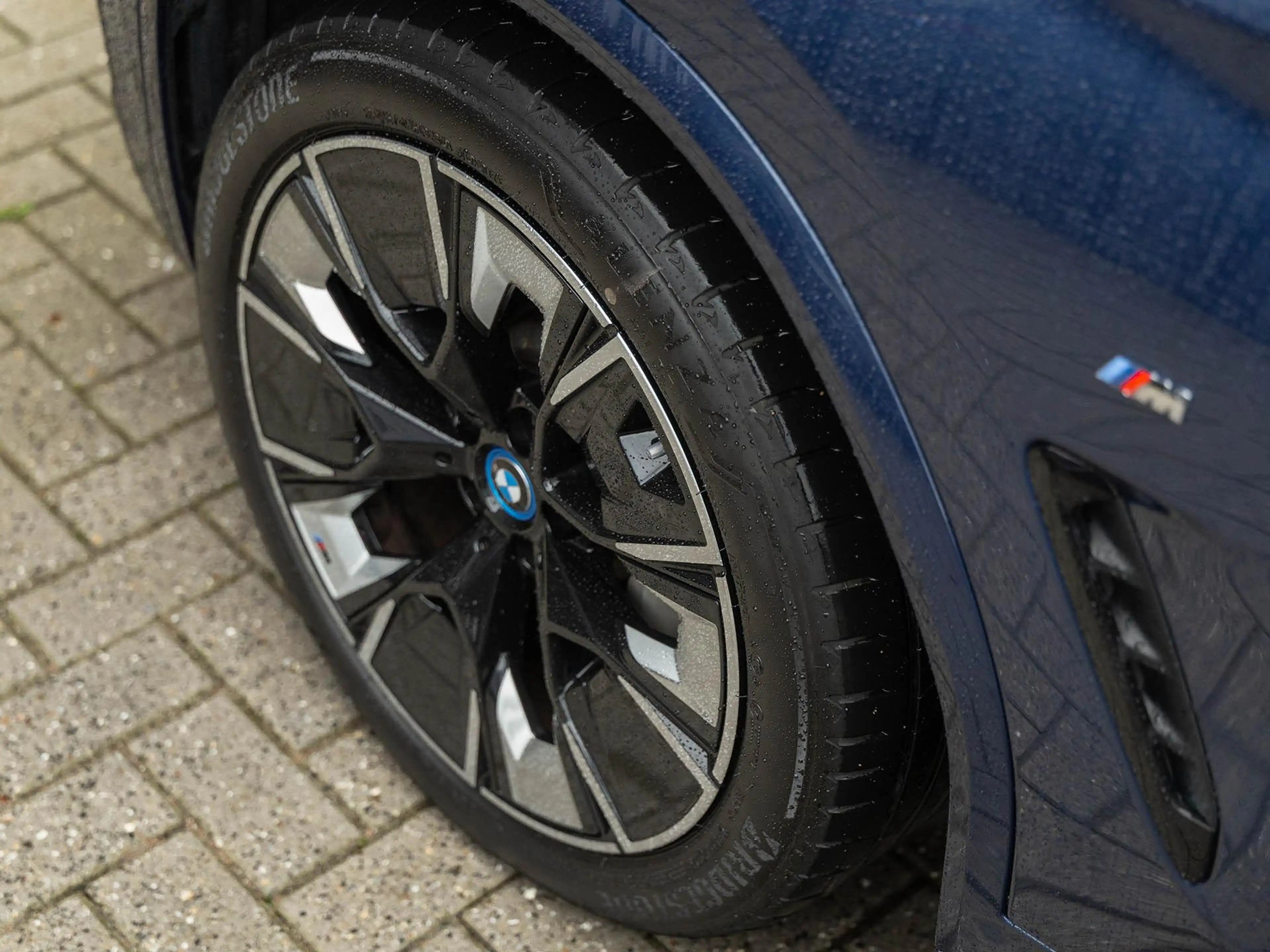 BMW iX3 High Executive 80 kWh | M-Sport | Trekhaak | Panor — photo 5