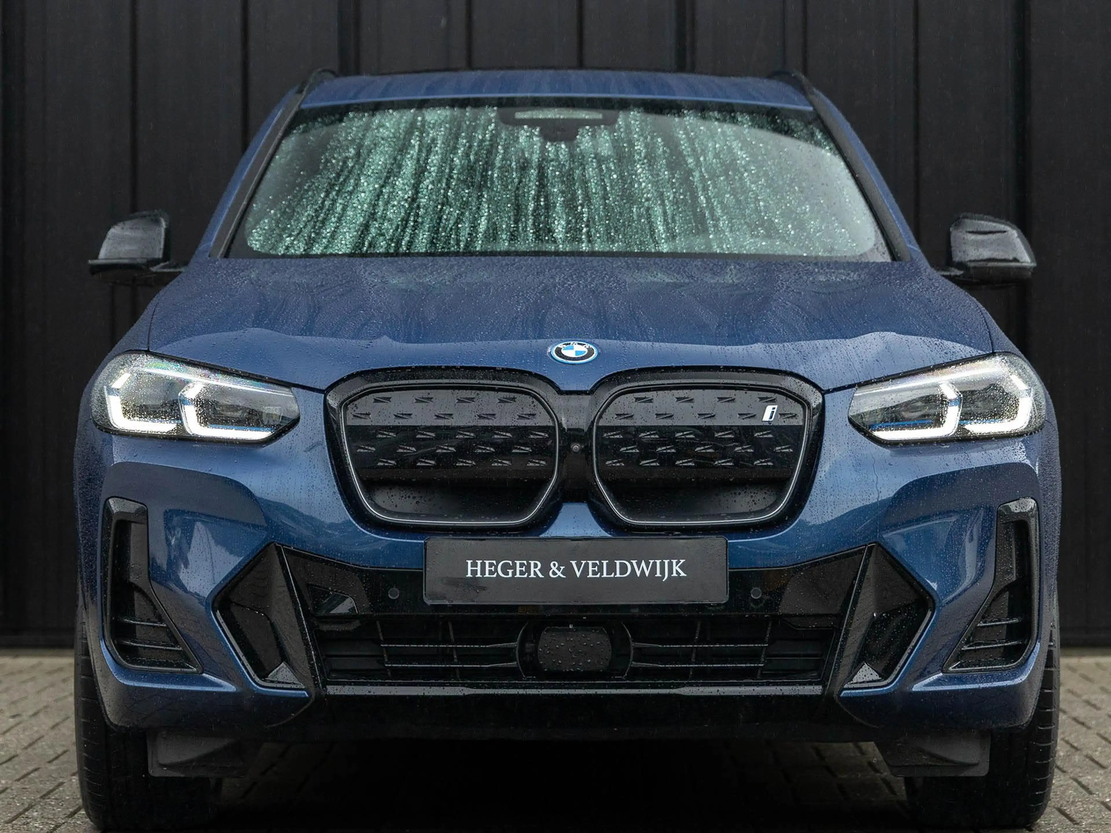 BMW iX3 High Executive 80 kWh | M-Sport | Trekhaak | Panor — photo 7