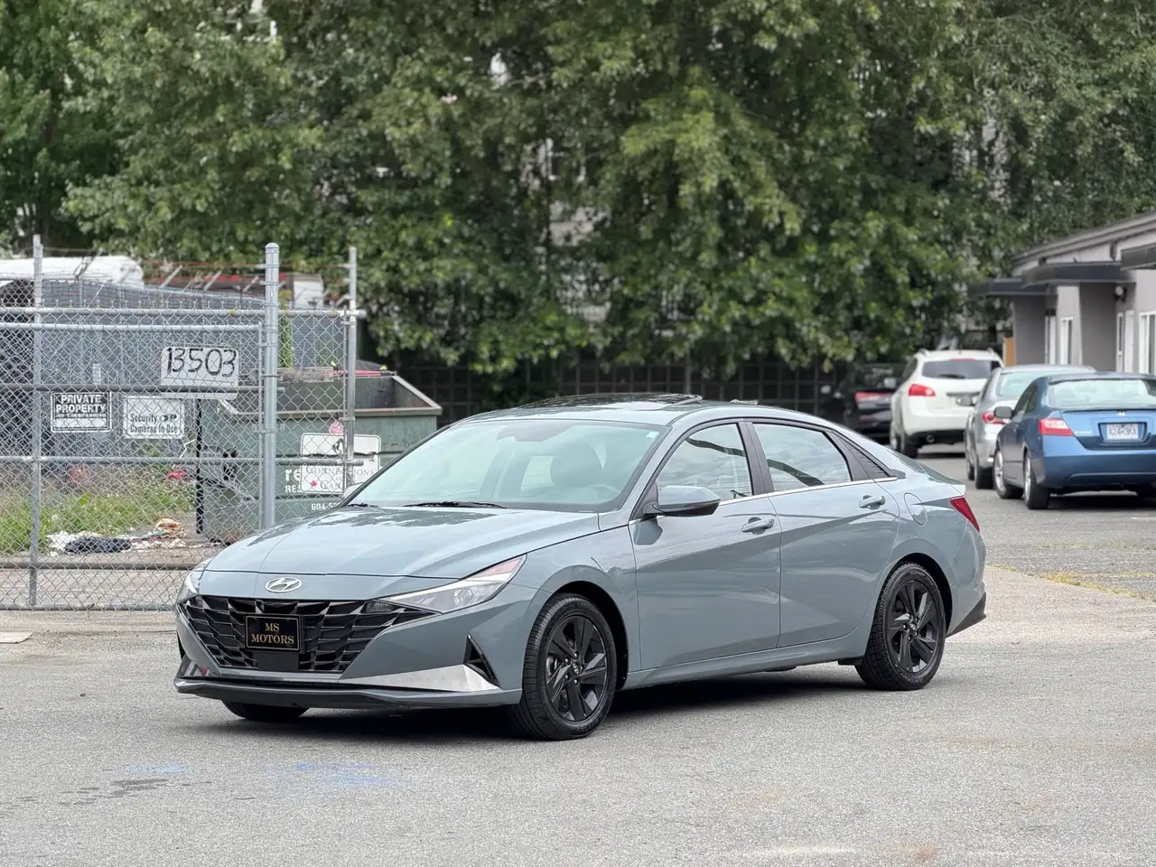 Hyundai ELANTRA снимка Hyundai ELANTRA