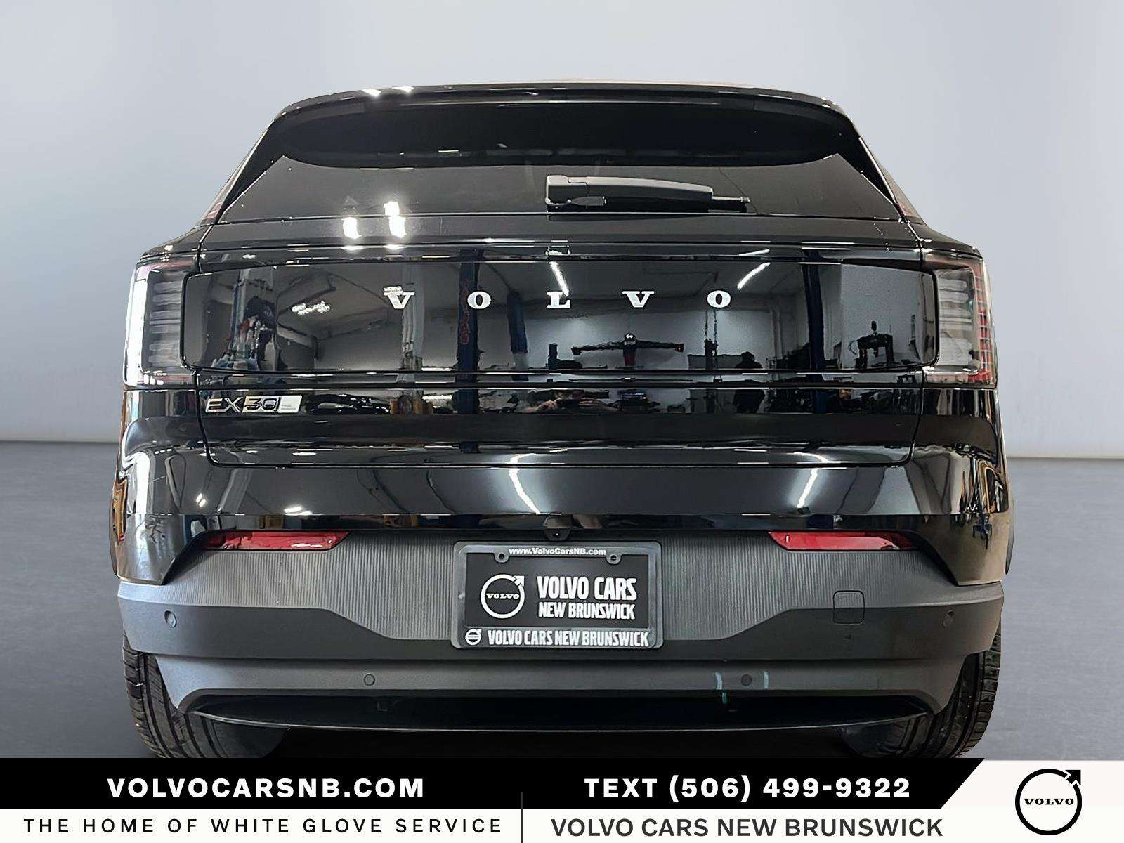 2026 Volvo EX30
