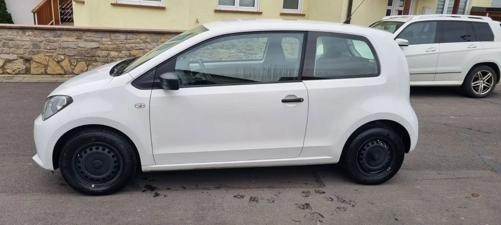 SEAT Mii Reference Weiß - 2