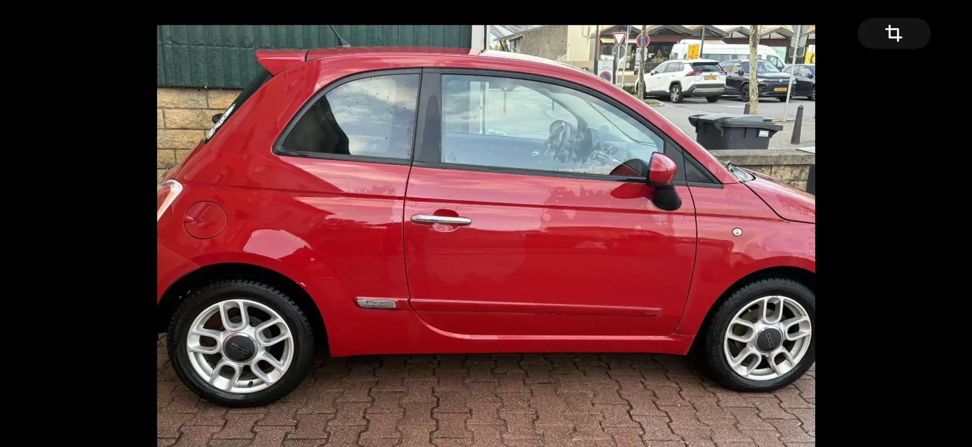 Fiat 500 1.2 Lounge - 1