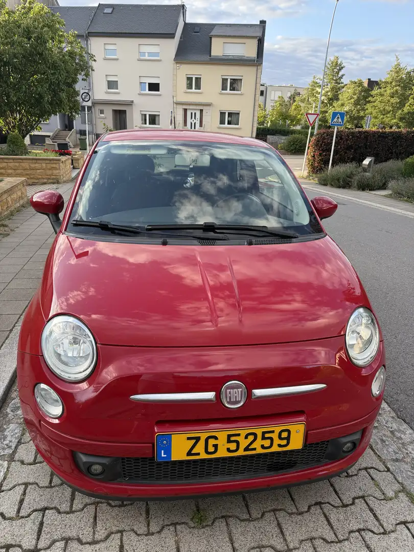Fiat 500 1.2 Lounge - 2