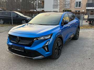 200 E-Tech Full Hybrid Esprit Alpine Pano, HUD