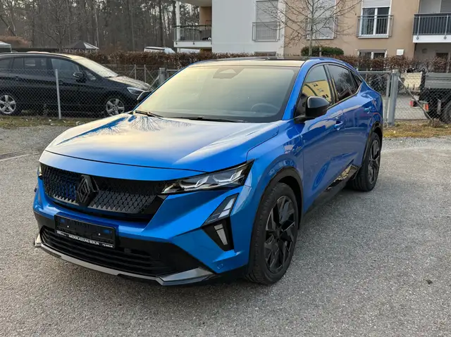 Renault Rafale 200 E-Tech Full Hybrid Esprit Alpine Pano, HUD