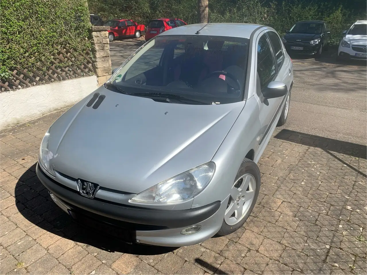 Peugeot 206