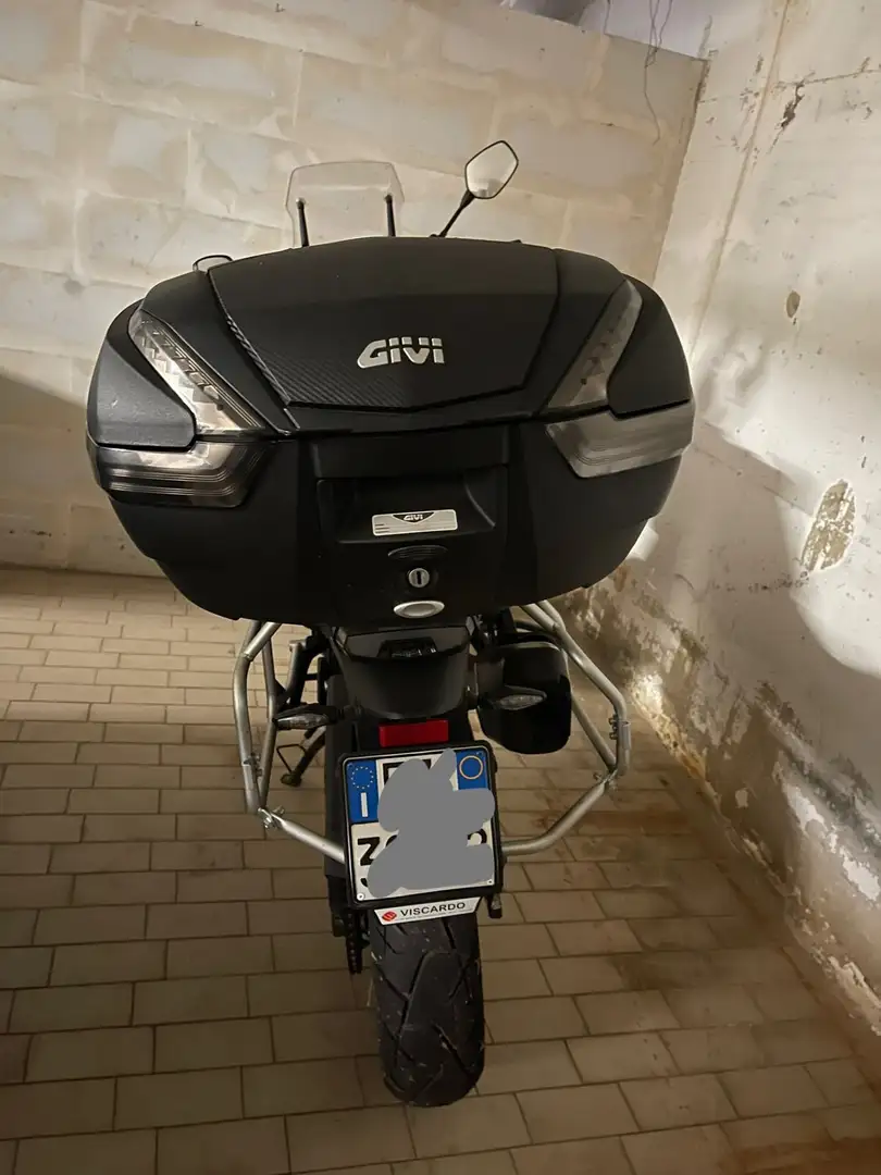 CFMOTO 800 MT sport Gris - 1