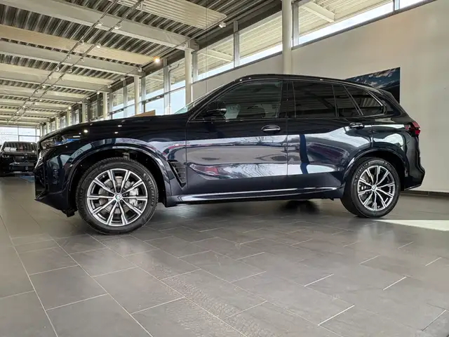 BMW X5 view 5
