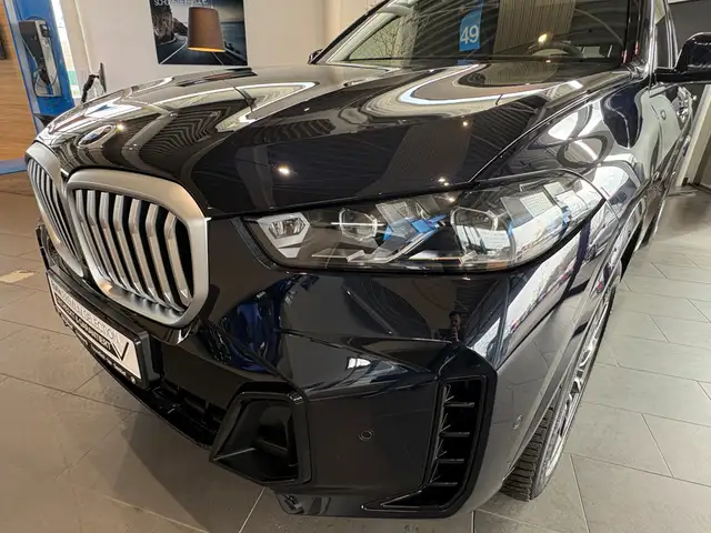 BMW X5 view 10