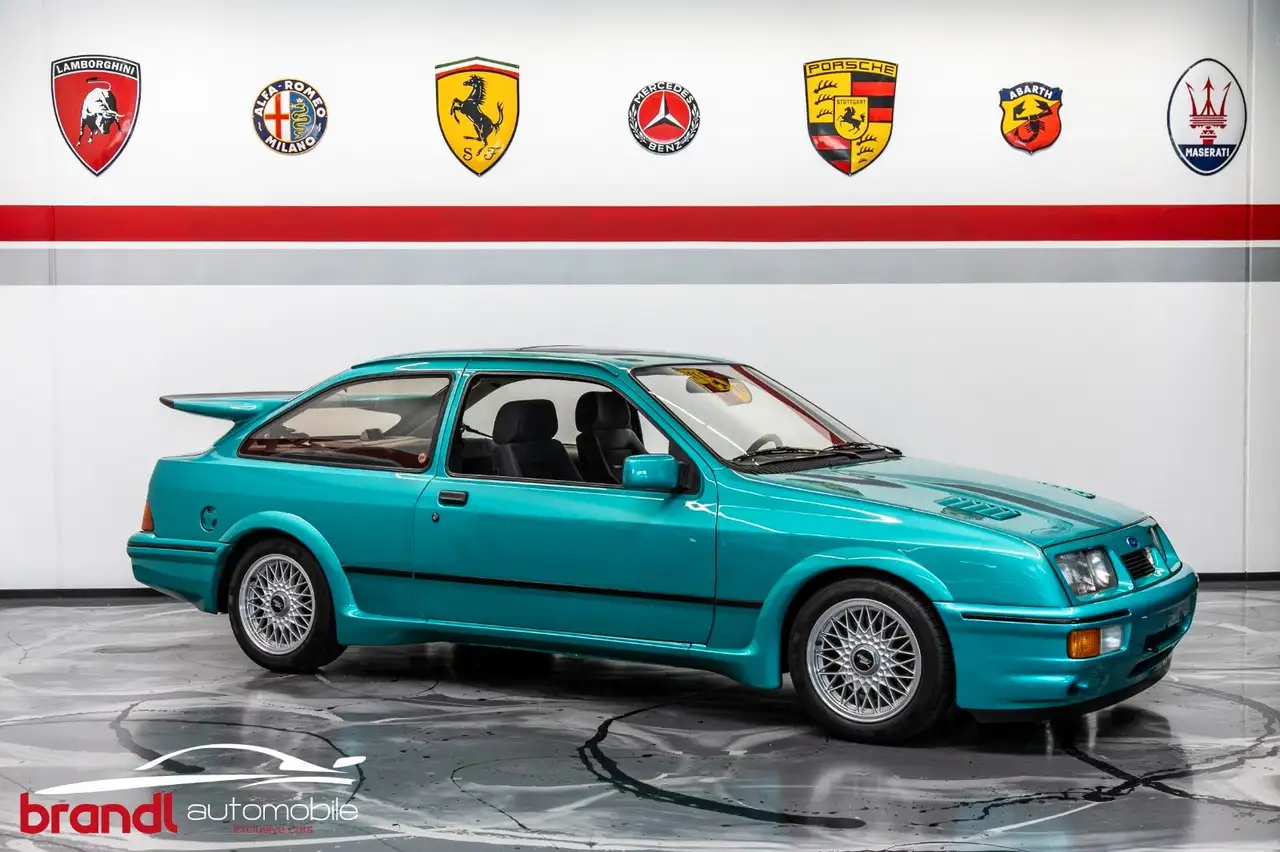 Ford Sierra