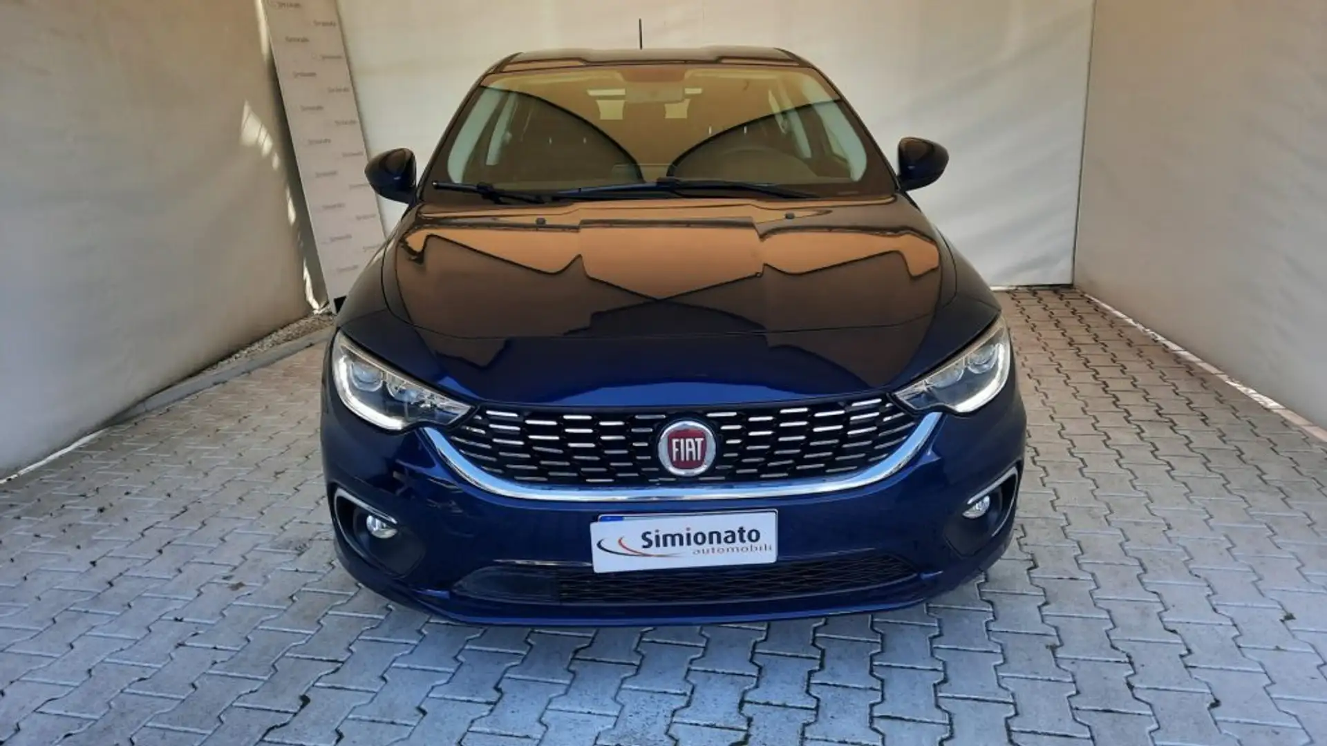 Fiat Tipo 1.6 Mjt S&S SW Life Bleu - 2