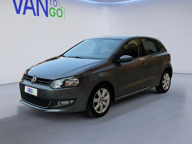 Volkswagen Polo Polo V 2009 5p 1.6 tdi bm Comfortline