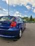 BMW 116 TÜV neu, Klima, SHZ, 8Fach bereift Blau - thumbnail 5