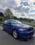BMW 116 TÜV neu, Klima, SHZ, 8Fach bereift Blau - thumbnail 2