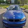 BMW 116 TÜV neu, Klima, SHZ, 8Fach bereift Blau - thumbnail 3