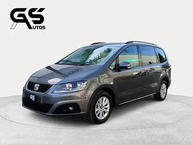 SEAT Alhambra 1.4 TSI S&S Style DSG 7 plazas