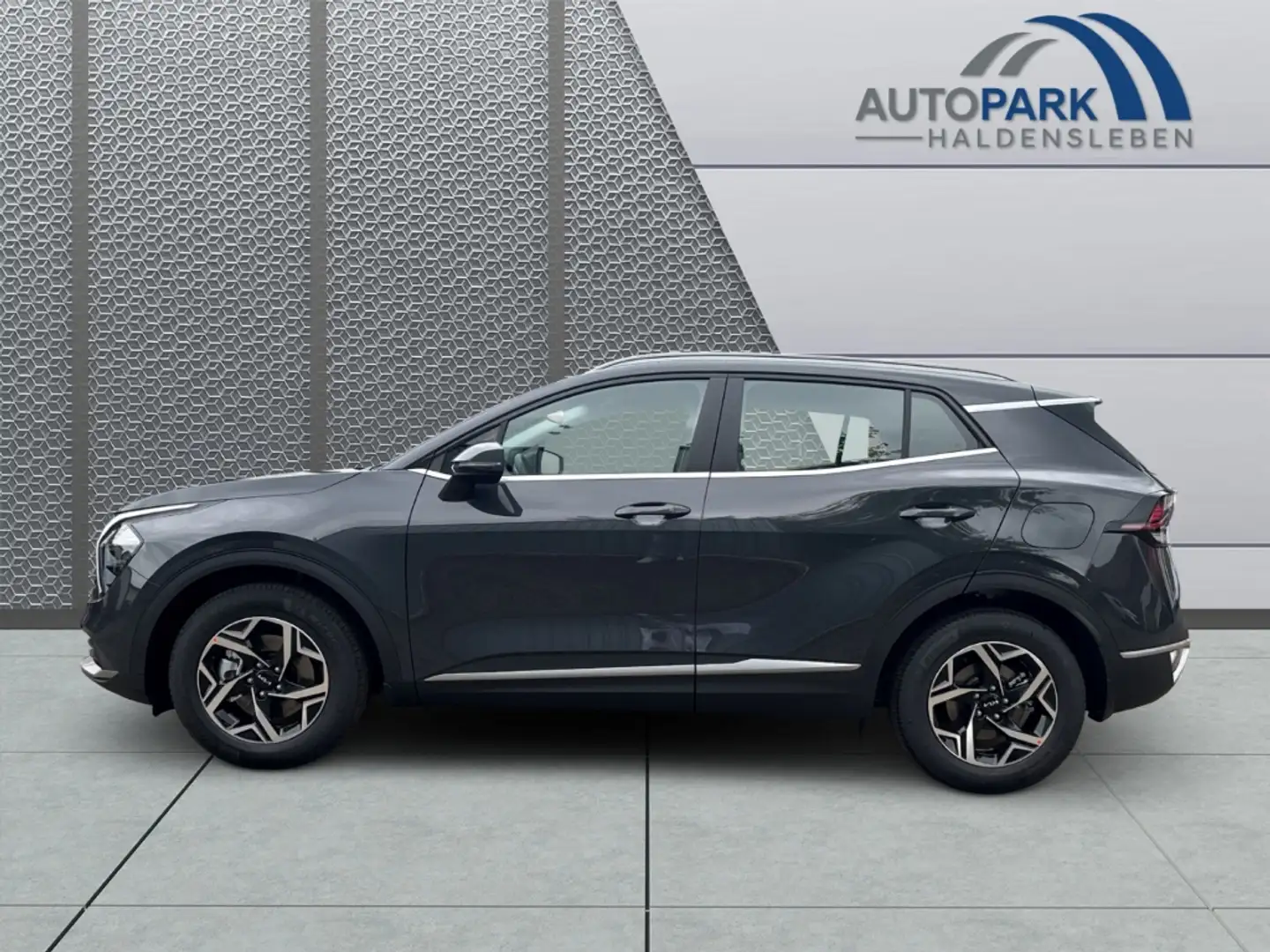 Kia Sportage 1.6T-GDi MHEV Vision Navi Digitales Cockpit LED Ca Bleu - 2