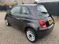 Fiat 500 0.9 TwinAir Autom/Tiptr Turbo Popstar AC/DAB/F1 Schwarz - thumbnail 2