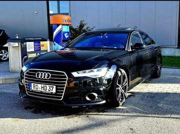 A6 2.0 TDI ultra S tronic