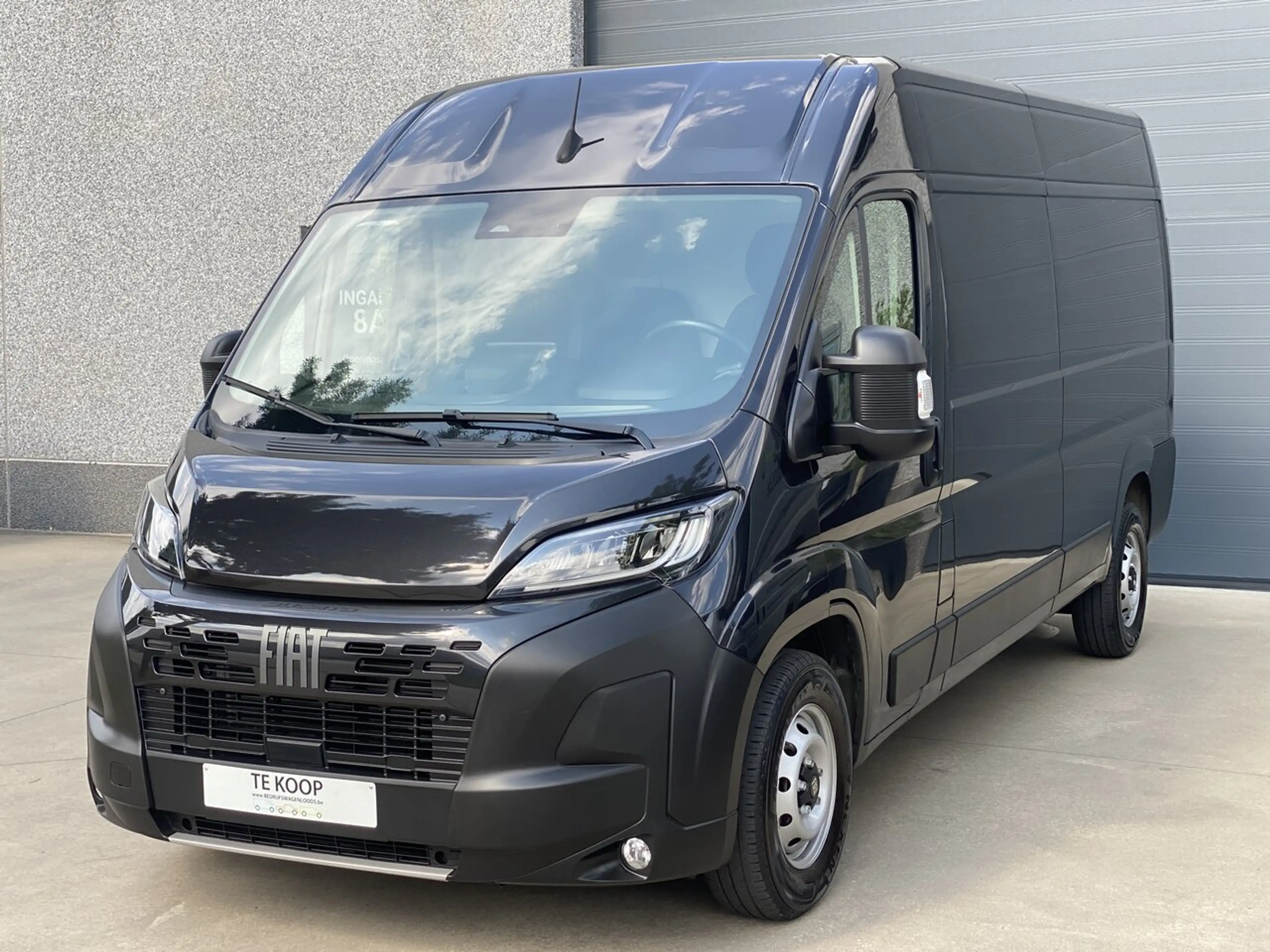Fiat Ducato L3h2-180pk!-Maxi 3 ton trek-Garantie-25990€+BTW