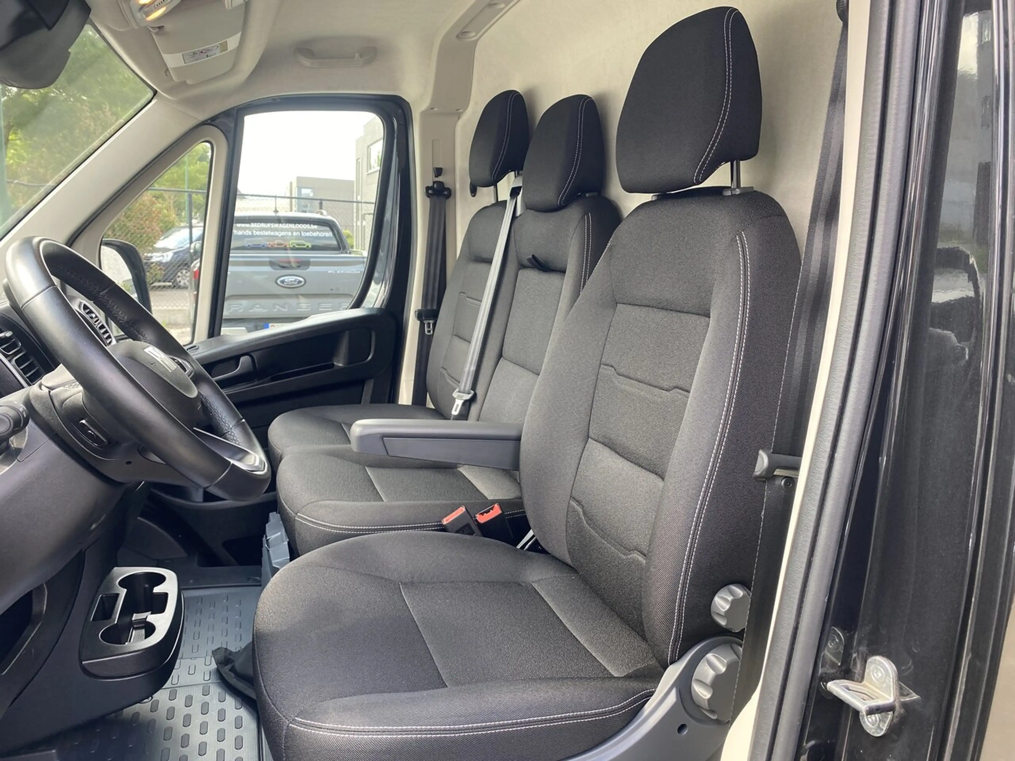 Fiat Ducato L3h2-180pk!-Maxi 3 ton trek-Garantie-25990€+BTW — photo 10