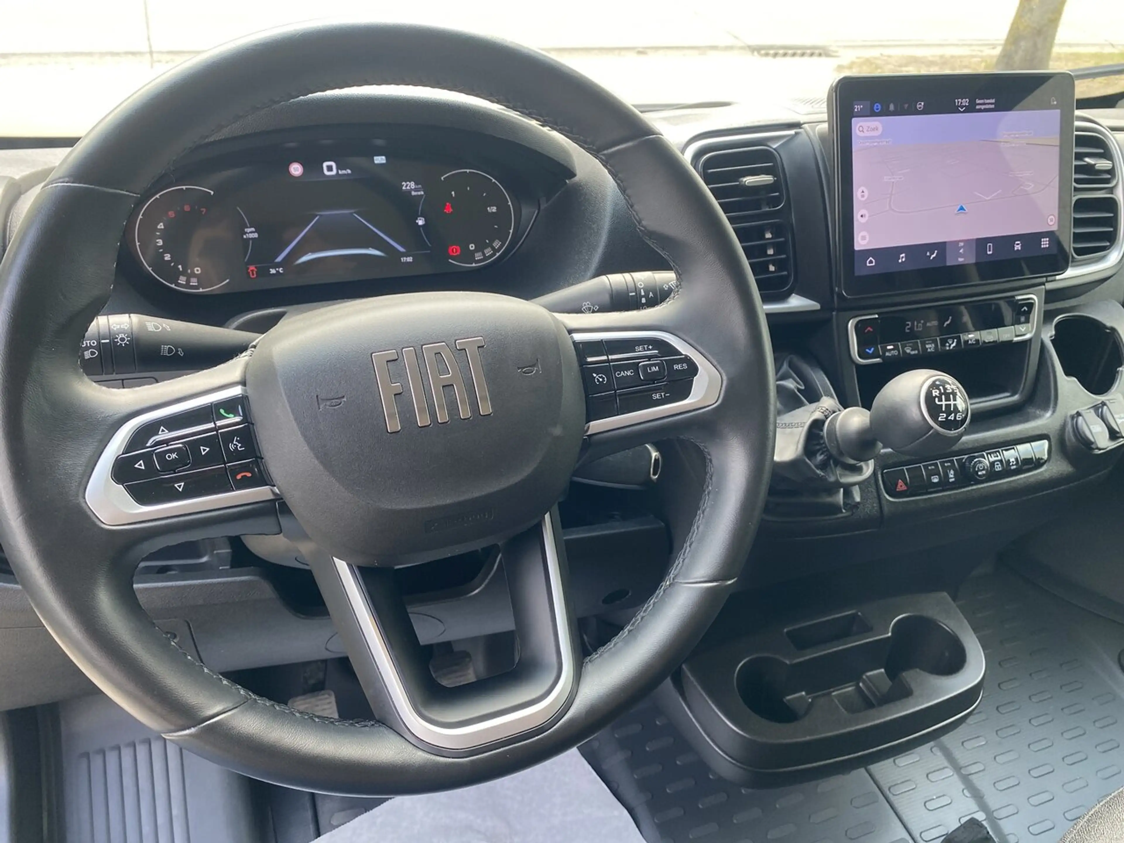 Fiat Ducato L3h2-180pk!-Maxi 3 ton trek-Garantie-25990€+BTW — photo 11