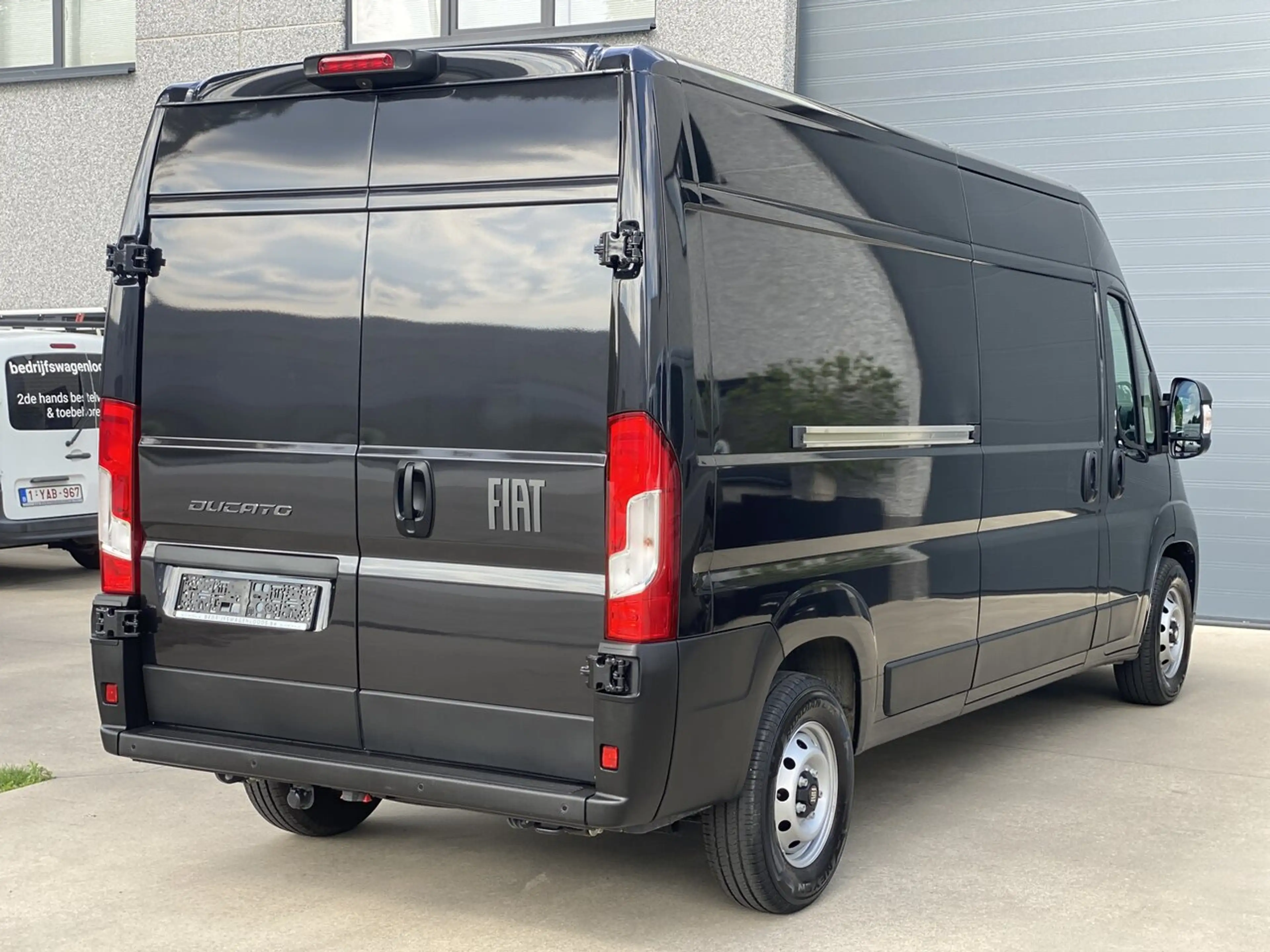 Fiat Ducato L3h2-180pk!-Maxi 3 ton trek-Garantie-25990€+BTW — photo 6