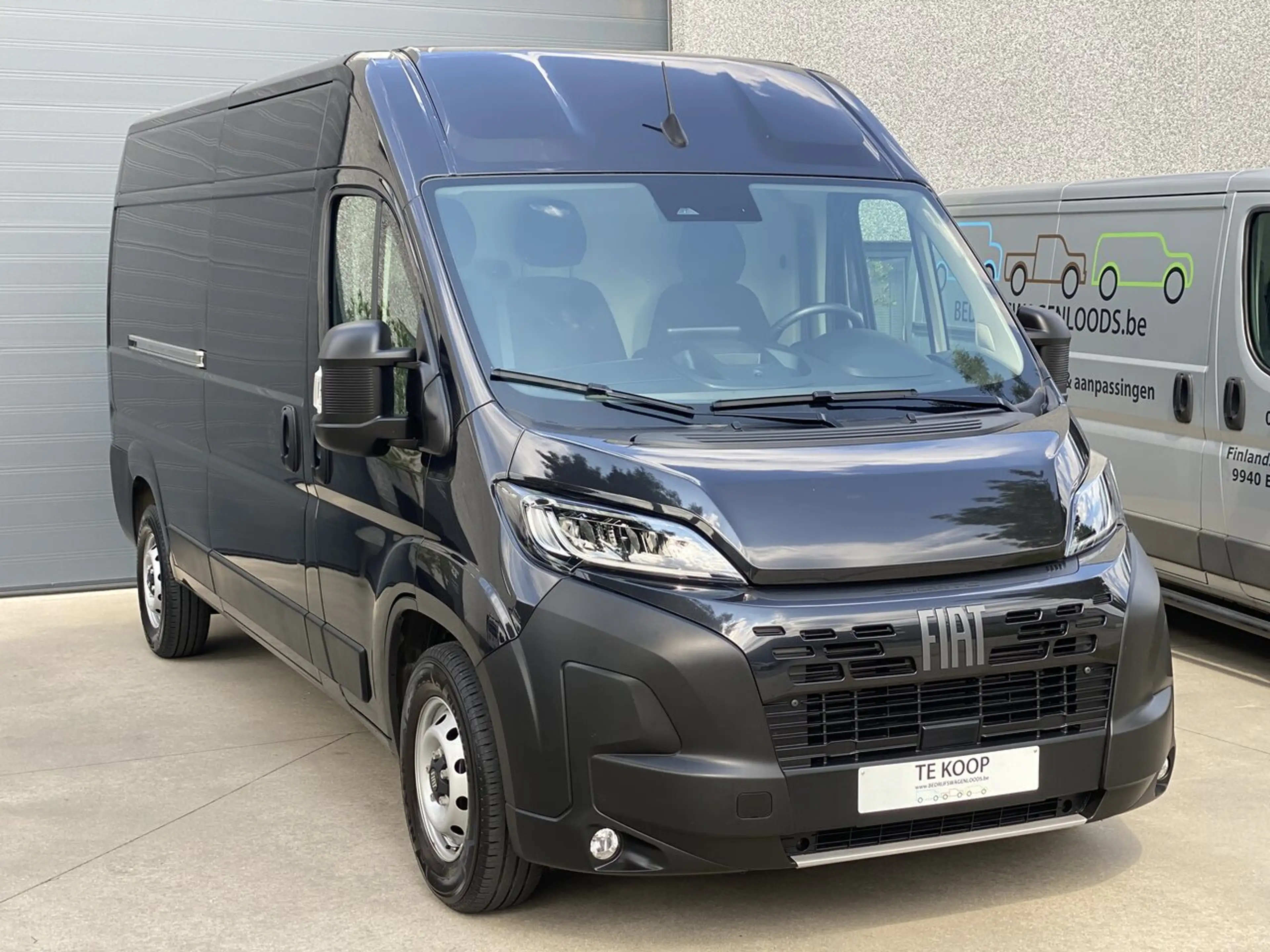 Fiat Ducato L3h2-180pk!-Maxi 3 ton trek-Garantie-25990€+BTW — photo 3