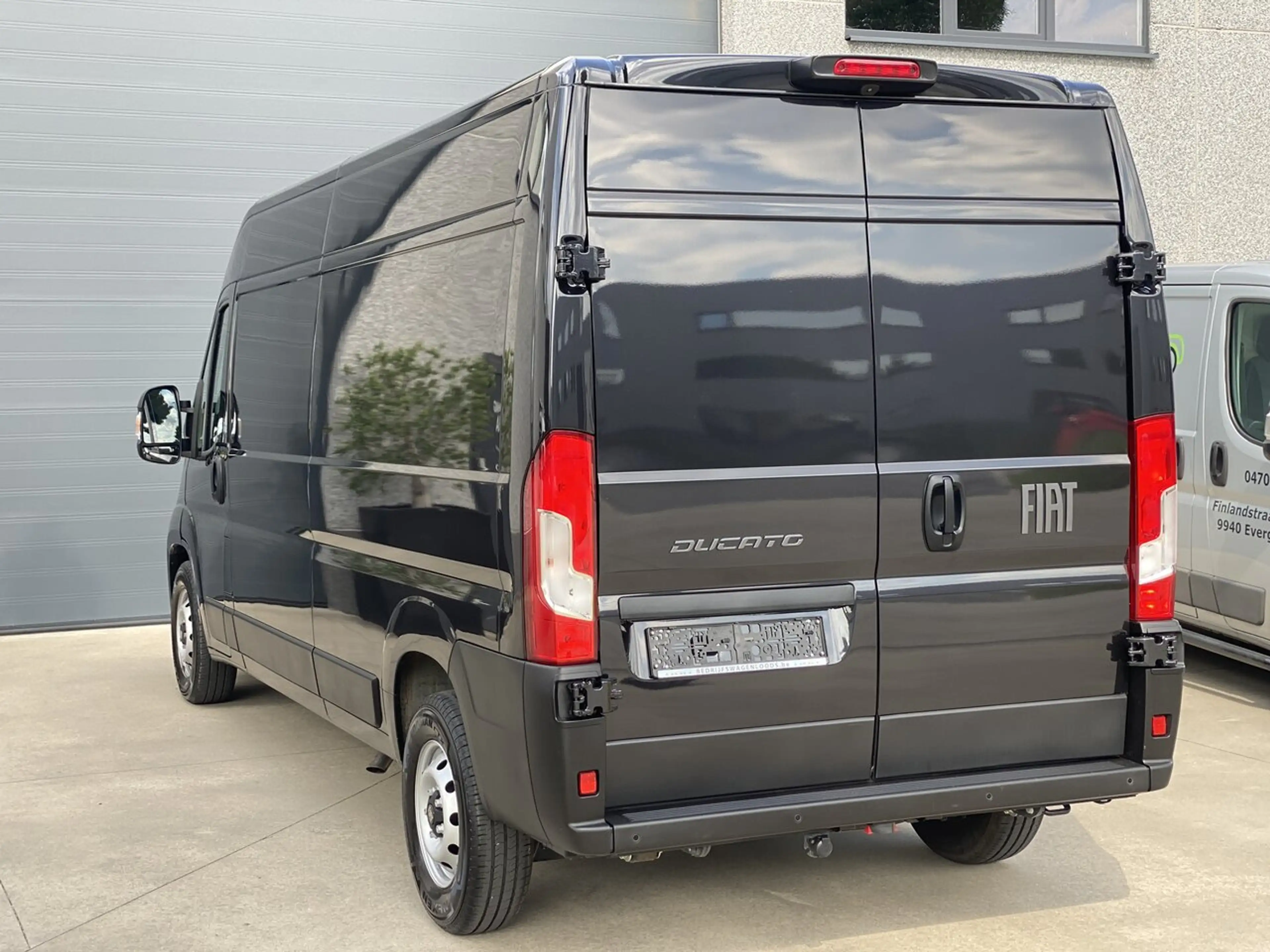 Fiat Ducato L3h2-180pk!-Maxi 3 ton trek-Garantie-25990€+BTW — photo 8