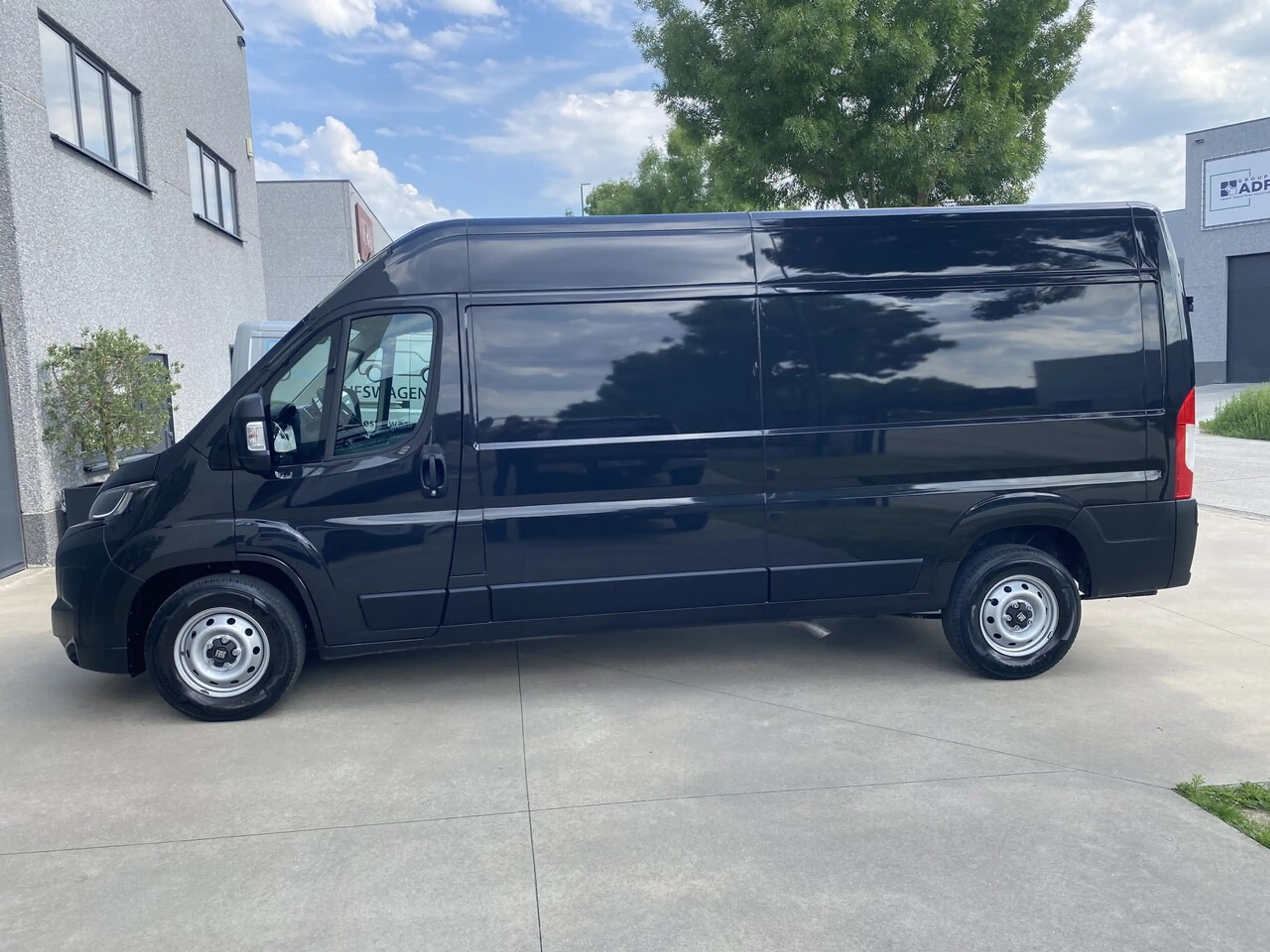 Fiat Ducato L3h2-180pk!-Maxi 3 ton trek-Garantie-25990€+BTW — photo 9