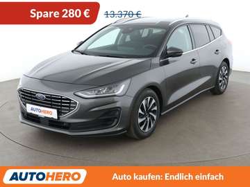 1.0 EcoBoost Mild-Hybrid Titanium X*NAVI*LED*SPUR*