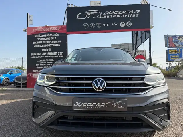 Volkswagen Tiguan Allspace 2.0TDI Life 110kW