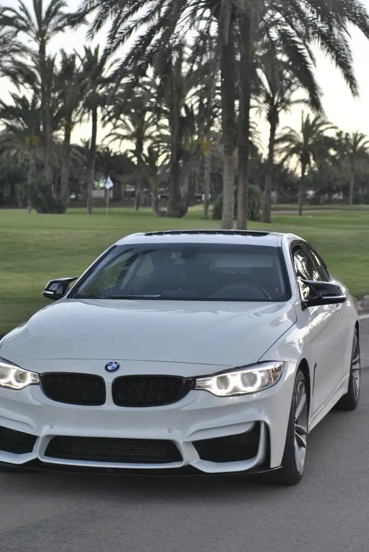 BMW 428 428iA Coupé xDrive Sport - 2