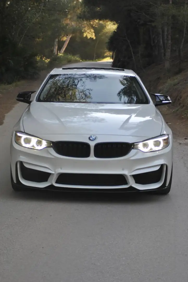 BMW 428 428iA Coupé xDrive Sport - 1