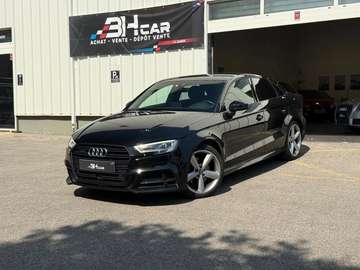8V2 Berline 2.0 TDI 184cv S-LINE QUATTRO S-TRONIC / CARPLAY / SUIVI COMPLET/ GARANTIE 3 MOIS