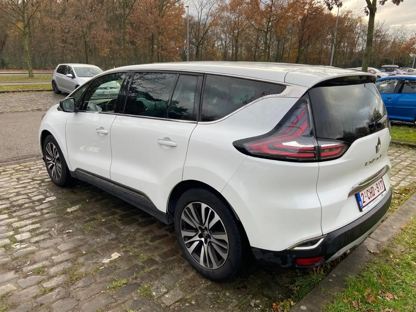Renault Espace Energy dCi 160 EDC Initiale Paris - 2