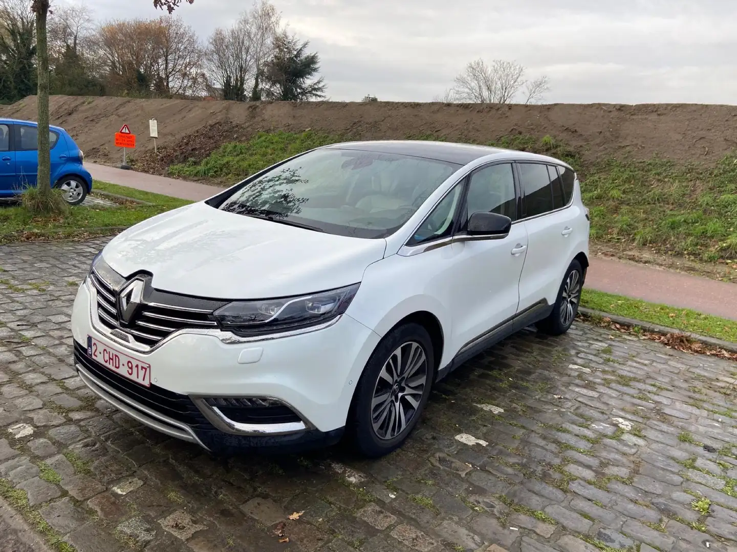Renault Espace Energy dCi 160 EDC Initiale Paris - 1