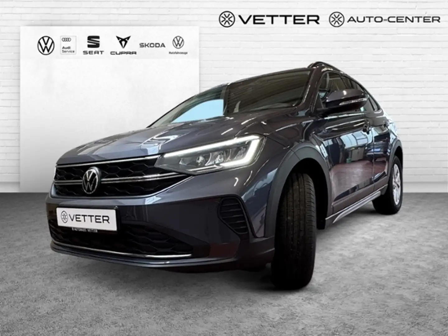 Volkswagen Taigo Life 1,0 TSI 85 kW Grau - 1