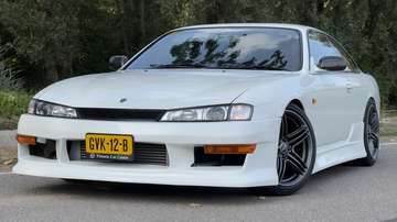 S14 _ KOUKI _ JDM _ SR20DET