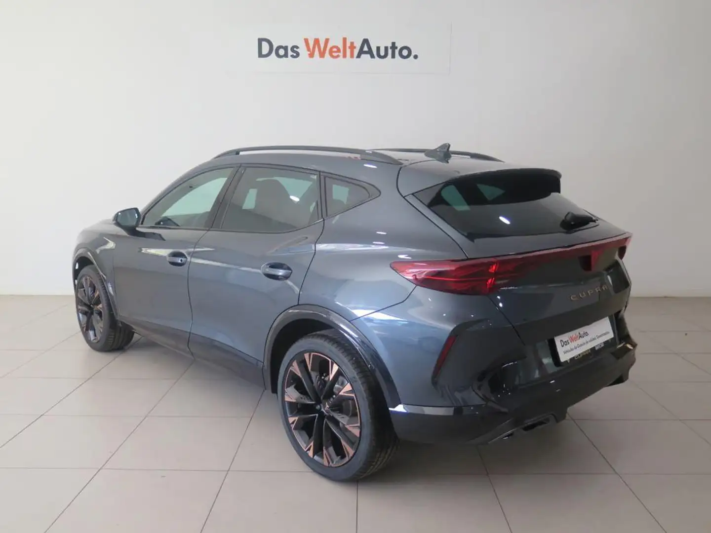 CUPRA Formentor 1.5 eTSI 150 DSG Gris - 2