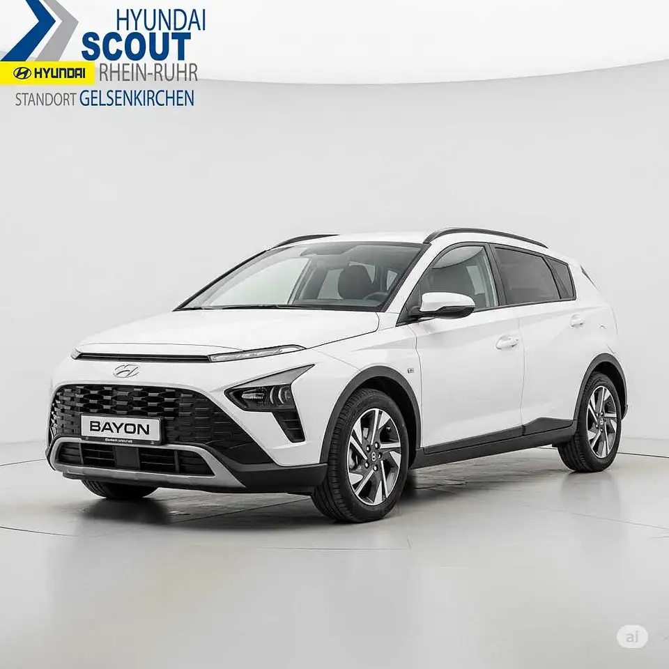 Hyundai BAYON