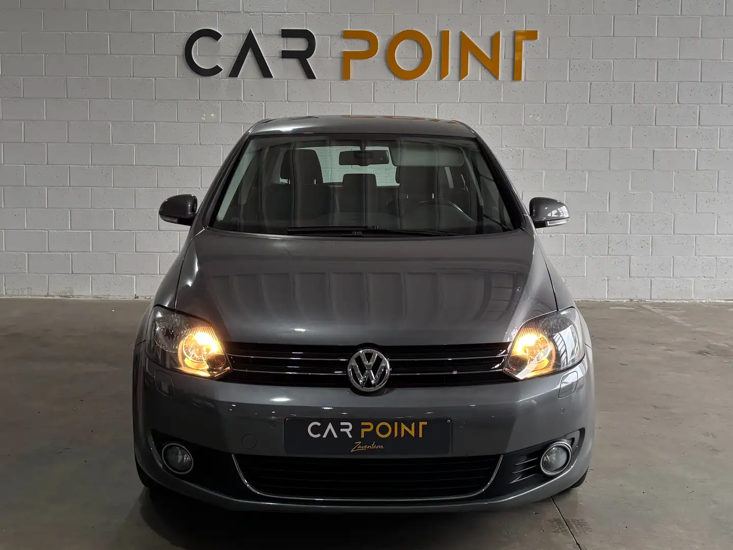 Volkswagen Golf Plus 1.4 TSI - AUTOMATIC - GARANTIE 12 MOIS Grau - 2