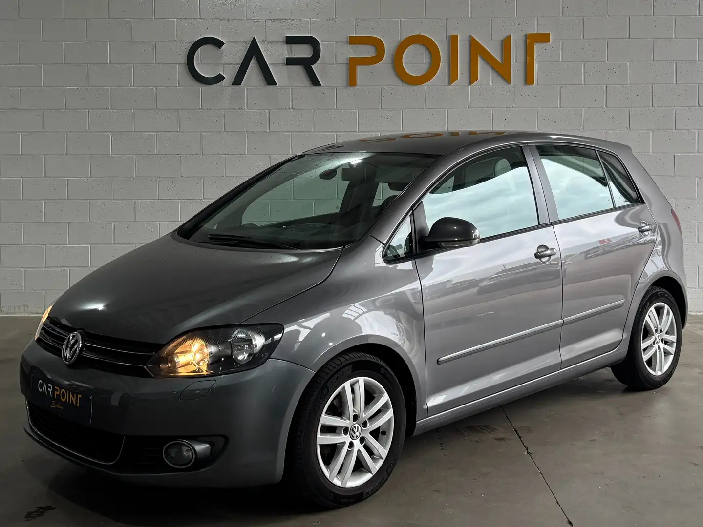 Volkswagen Golf Plus 1.4 TSI - AUTOMATIC - GARANTIE 12 MOIS Grau - 1