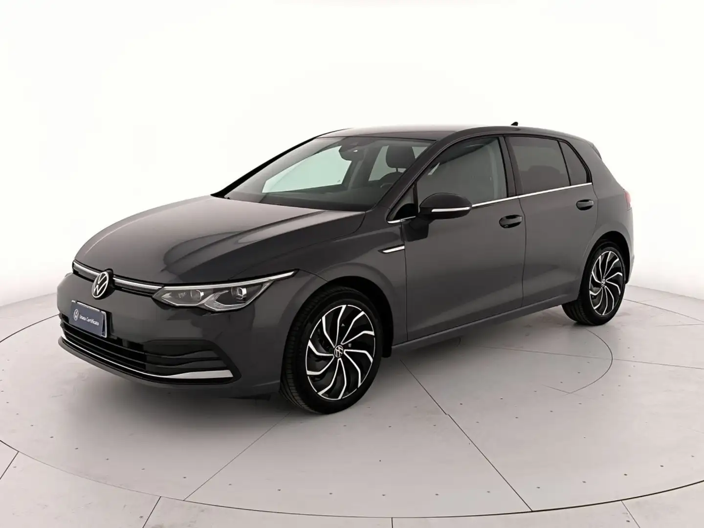 Volkswagen Golf 1.5 etsi evo style 130cv dsg Grigio - 1