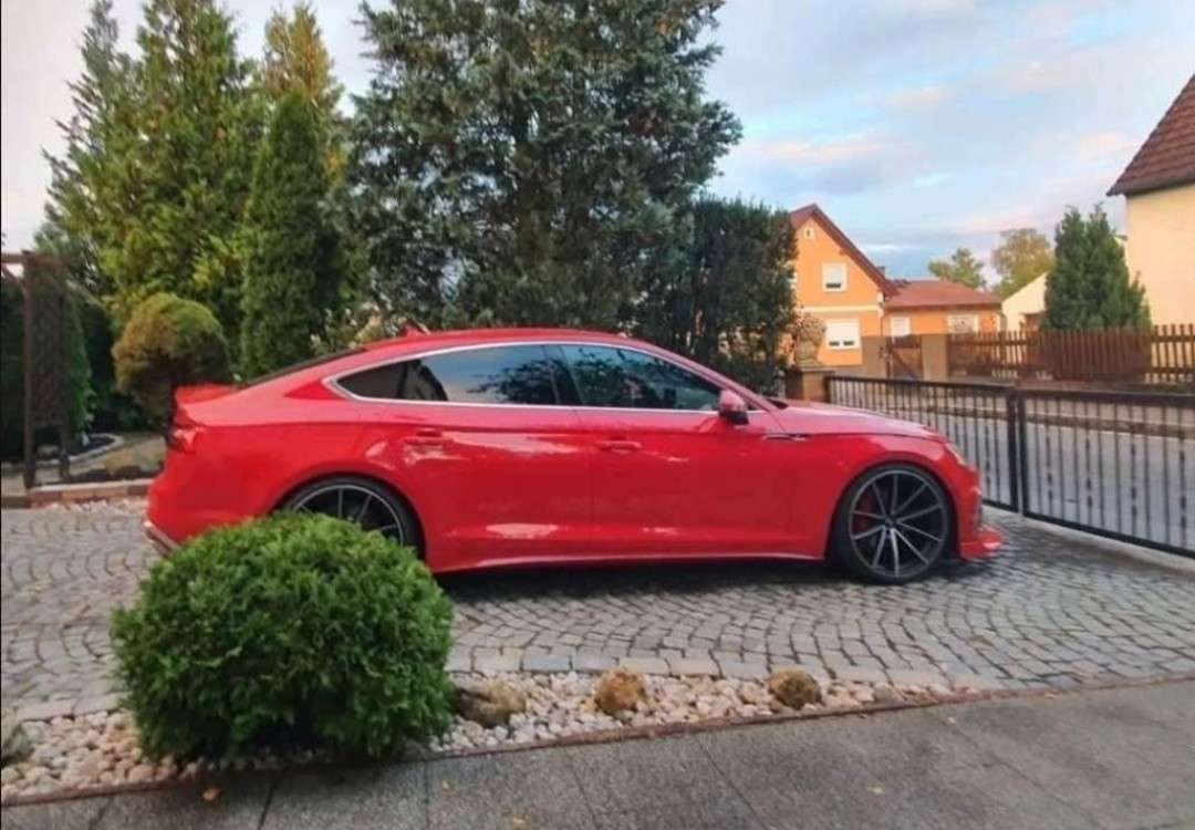 Second hand Audi A5 2.0