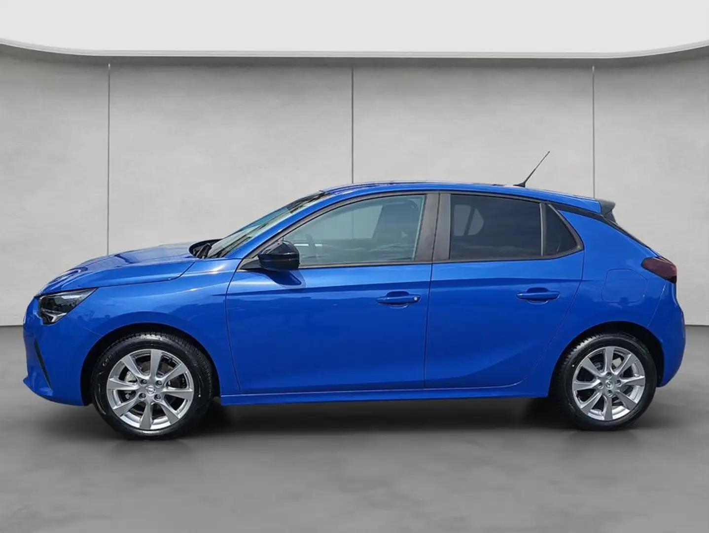 Opel Corsa 1.2 Start/Stop Edition Blau - 2