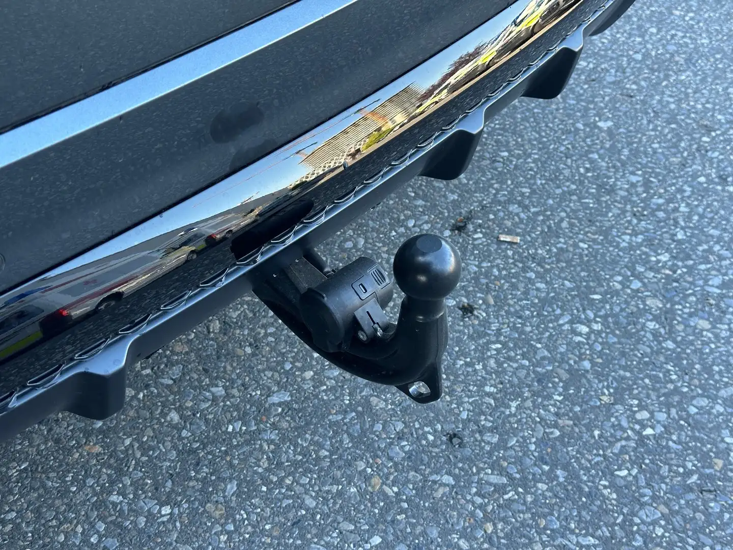 Audi Q8 50 TDI quattro Grau - 2