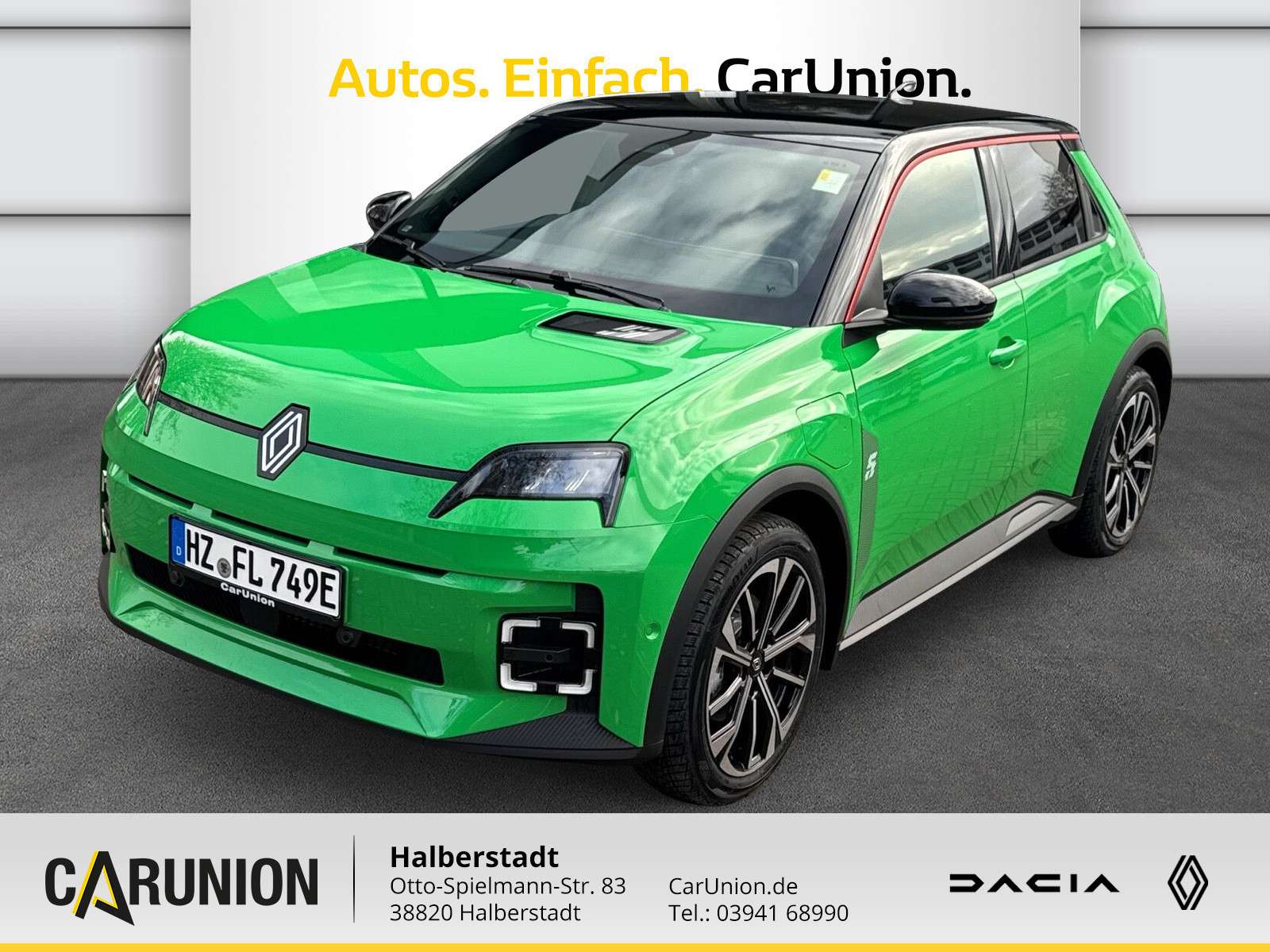 Renault R 5